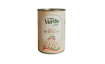 Fagioli bianchi di Spagna - 400g