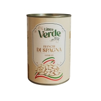 Fagioli bianchi di Spagna - 400g