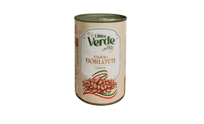 Fagioli borlotti - 400g