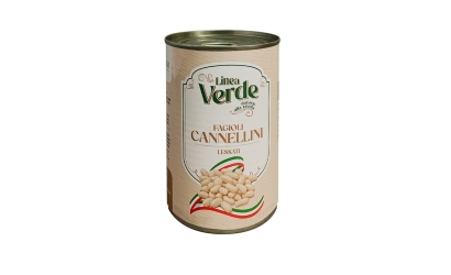 Fagioli cannellini - 400g