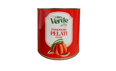 Pomodori pelati interi - 2,5kg