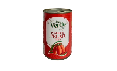 Pomodori pelati interi - 400g