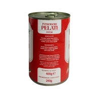 Pomodori pelati interi - 400g