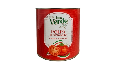 Tomato pulp