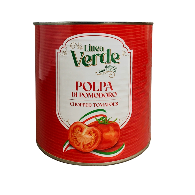 Tomato pulp