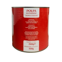 Polpa di pomodoro - 2,5kg