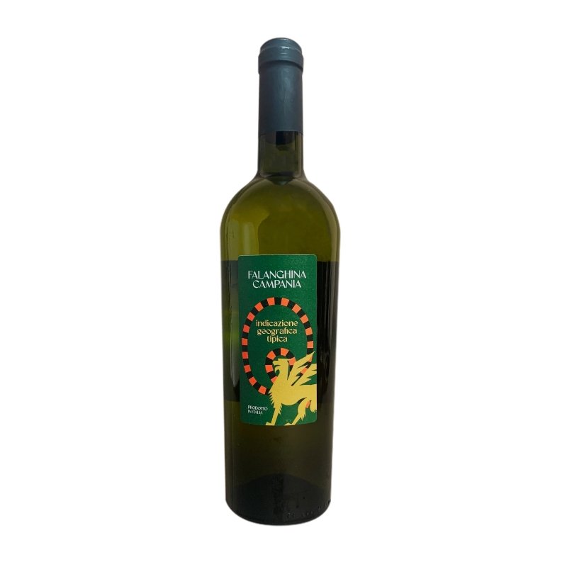 Il bianco del Capitano - Falanghina Campania 750ml