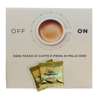 Captain's Coffe, 50 pods