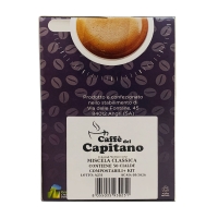 Caffè del capitano, 50 cialde