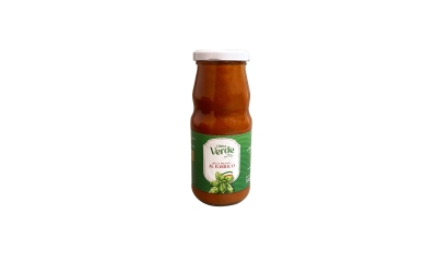 Sugo pronto al Basilico - 350g